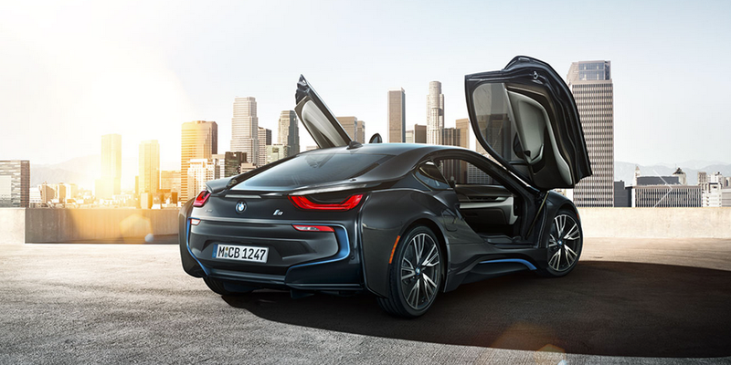 Illustration for article titled BMW i8: The Ultimate Buyer's Guide